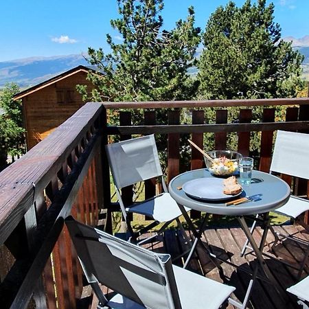Chalet Individuel Les Sorbiers - 80M2 - Jardin - Barbecue - Wifi - Netflix - Ski & Randonnee - Pyrenees Catalanes Francaises - Eyne Exteriör bild