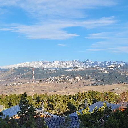 Chalet Individuel Les Sorbiers - 80M2 - Jardin - Barbecue - Wifi - Netflix - Ski & Randonnee - Pyrenees Catalanes Francaises - Eyne Exteriör bild