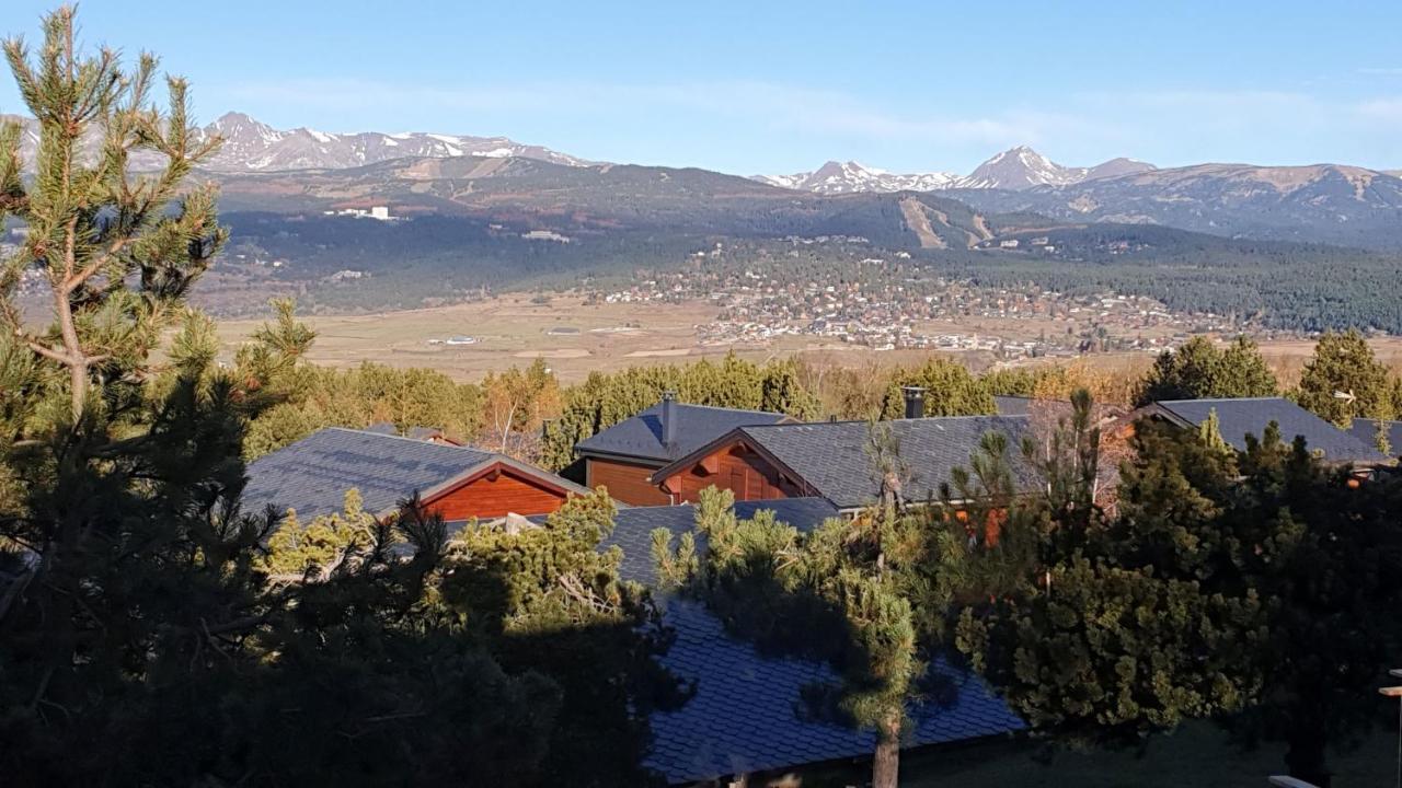 Chalet Individuel Les Sorbiers - 80M2 - Jardin - Barbecue - Wifi - Netflix - Ski & Randonnee - Pyrenees Catalanes Francaises - Eyne Exteriör bild