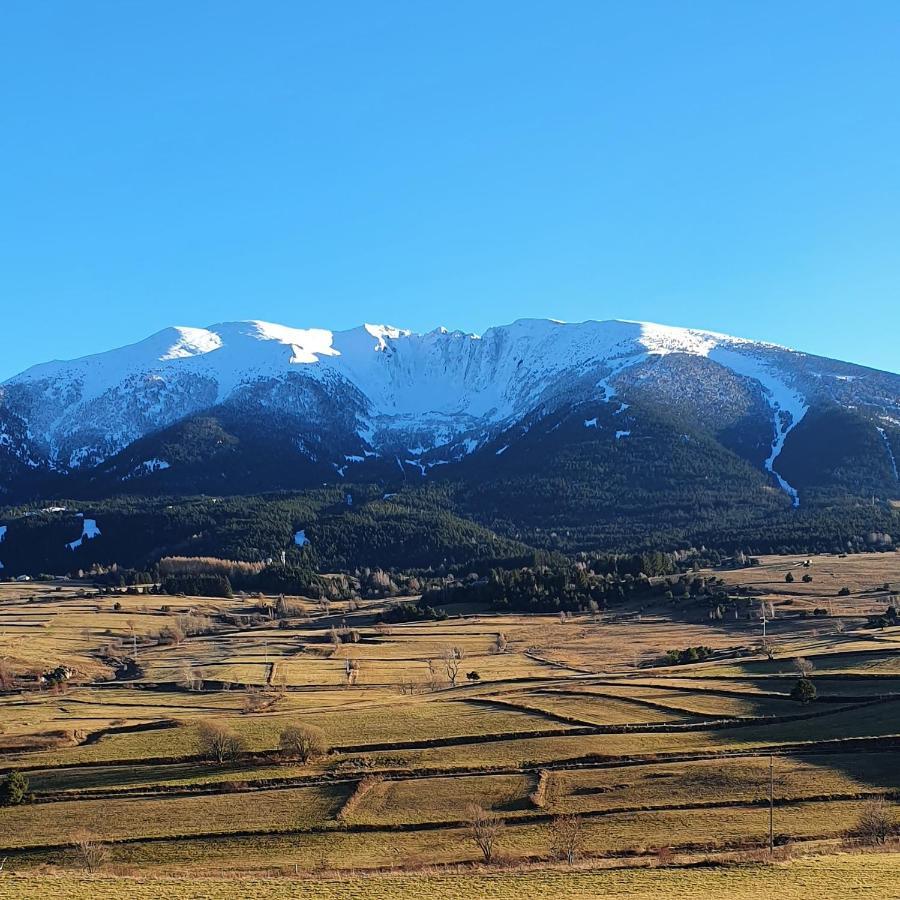 Chalet Individuel Les Sorbiers - 80M2 - Jardin - Barbecue - Wifi - Netflix - Ski & Randonnee - Pyrenees Catalanes Francaises - Eyne Exteriör bild