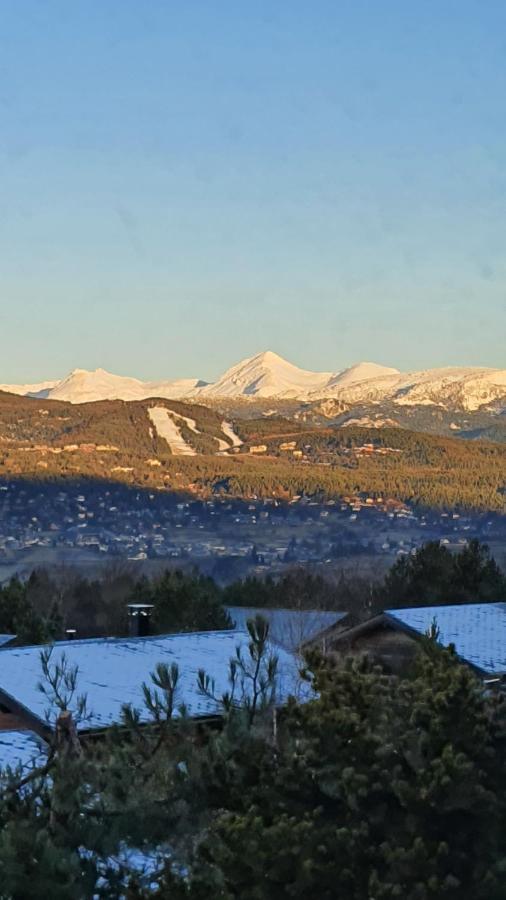 Chalet Individuel Les Sorbiers - 80M2 - Jardin - Barbecue - Wifi - Netflix - Ski & Randonnee - Pyrenees Catalanes Francaises - Eyne Exteriör bild