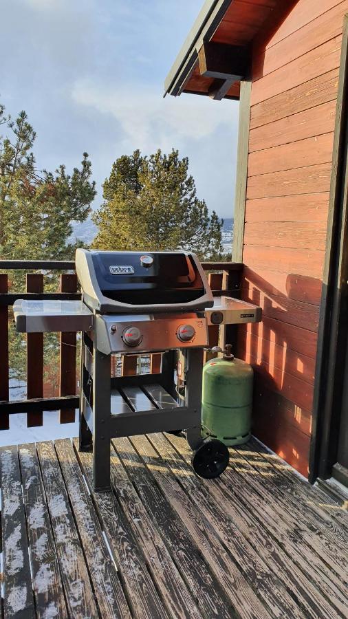 Chalet Individuel Les Sorbiers - 80M2 - Jardin - Barbecue - Wifi - Netflix - Ski & Randonnee - Pyrenees Catalanes Francaises - Eyne Exteriör bild