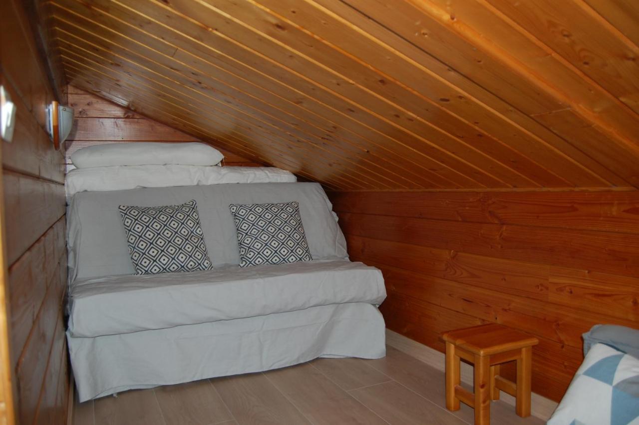 Chalet Individuel Les Sorbiers - 80M2 - Jardin - Barbecue - Wifi - Netflix - Ski & Randonnee - Pyrenees Catalanes Francaises - Eyne Exteriör bild