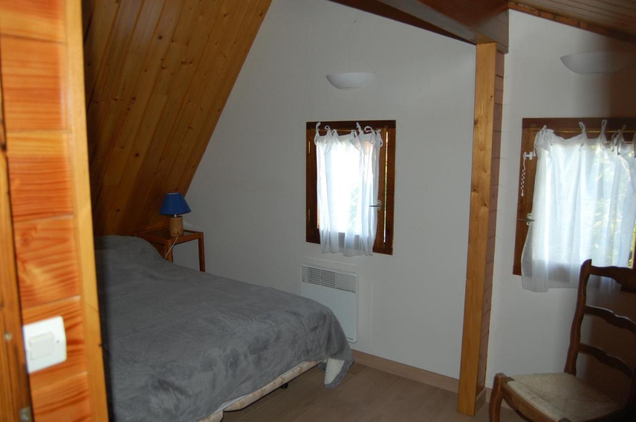 Chalet Individuel Les Sorbiers - 80M2 - Jardin - Barbecue - Wifi - Netflix - Ski & Randonnee - Pyrenees Catalanes Francaises - Eyne Exteriör bild