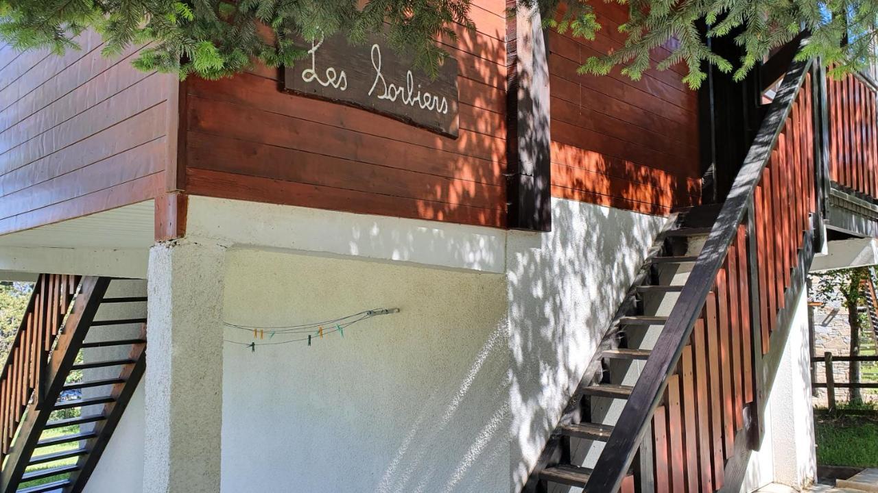 Chalet Individuel Les Sorbiers - 80M2 - Jardin - Barbecue - Wifi - Netflix - Ski & Randonnee - Pyrenees Catalanes Francaises - Eyne Exteriör bild
