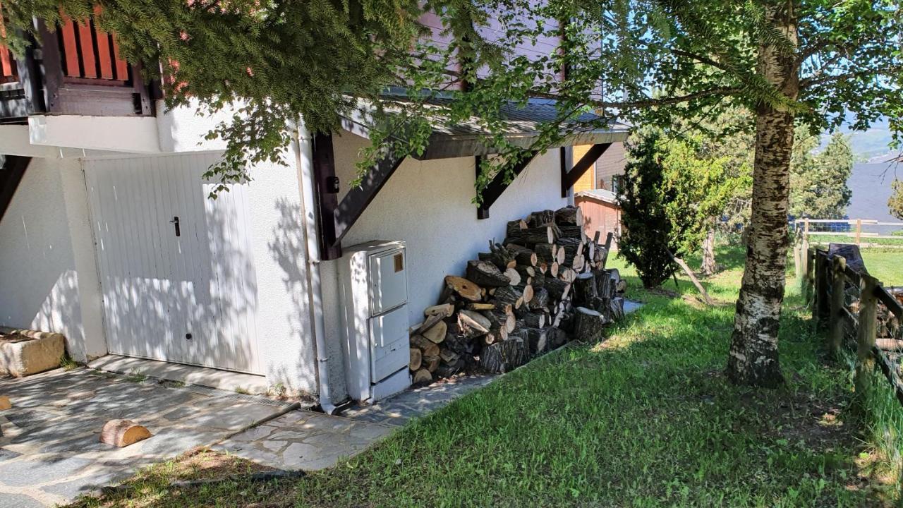 Chalet Individuel Les Sorbiers - 80M2 - Jardin - Barbecue - Wifi - Netflix - Ski & Randonnee - Pyrenees Catalanes Francaises - Eyne Exteriör bild