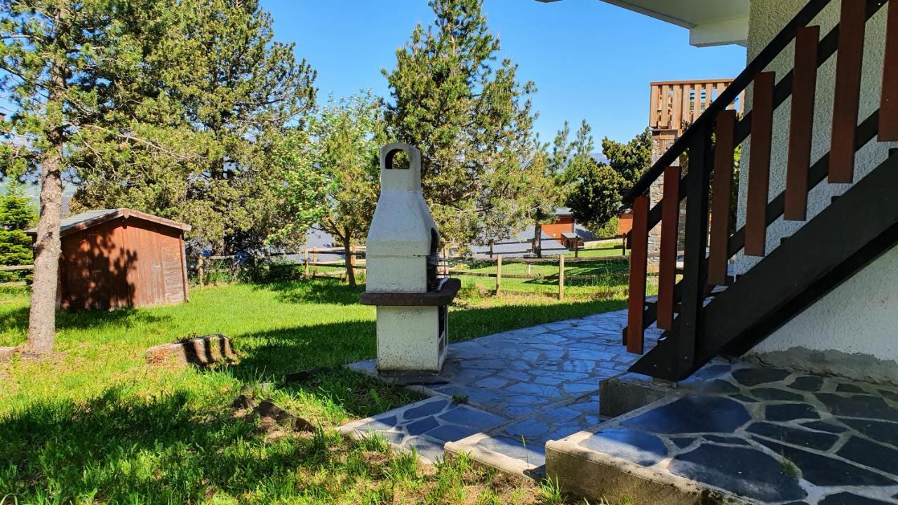 Chalet Individuel Les Sorbiers - 80M2 - Jardin - Barbecue - Wifi - Netflix - Ski & Randonnee - Pyrenees Catalanes Francaises - Eyne Exteriör bild