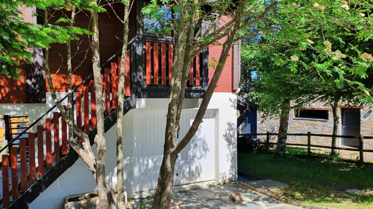 Chalet Individuel Les Sorbiers - 80M2 - Jardin - Barbecue - Wifi - Netflix - Ski & Randonnee - Pyrenees Catalanes Francaises - Eyne Exteriör bild