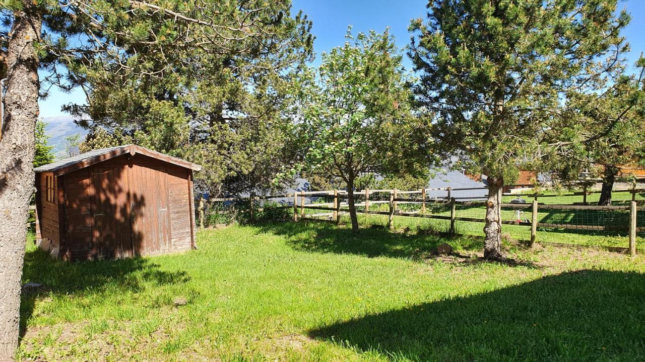 Chalet Individuel Les Sorbiers - 80M2 - Jardin - Barbecue - Wifi - Netflix - Ski & Randonnee - Pyrenees Catalanes Francaises - Eyne Exteriör bild