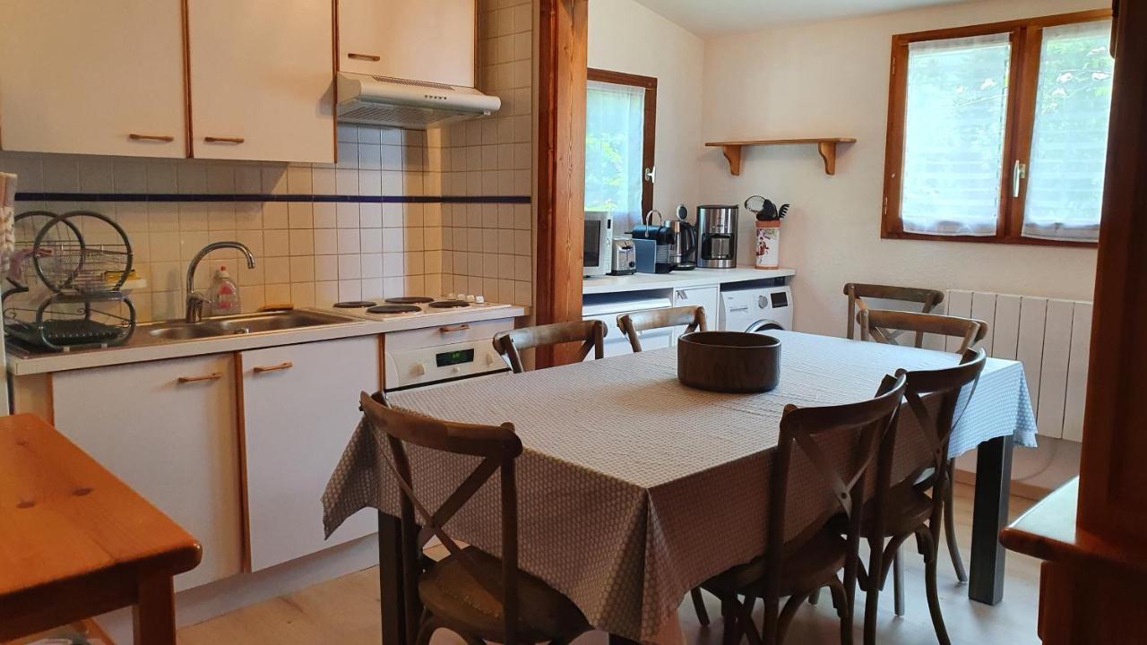 Chalet Individuel Les Sorbiers - 80M2 - Jardin - Barbecue - Wifi - Netflix - Ski & Randonnee - Pyrenees Catalanes Francaises - Eyne Exteriör bild