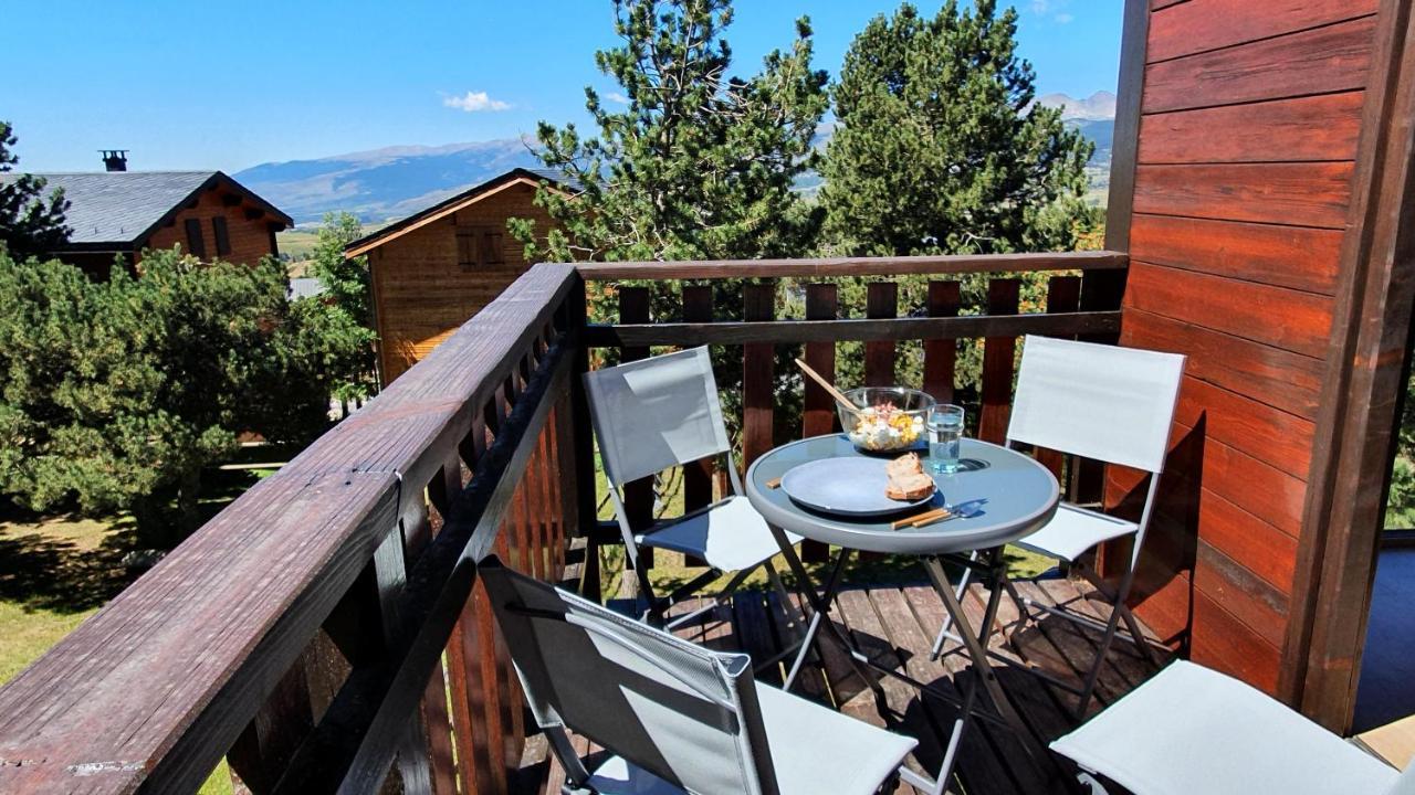 Chalet Individuel Les Sorbiers - 80M2 - Jardin - Barbecue - Wifi - Netflix - Ski & Randonnee - Pyrenees Catalanes Francaises - Eyne Exteriör bild