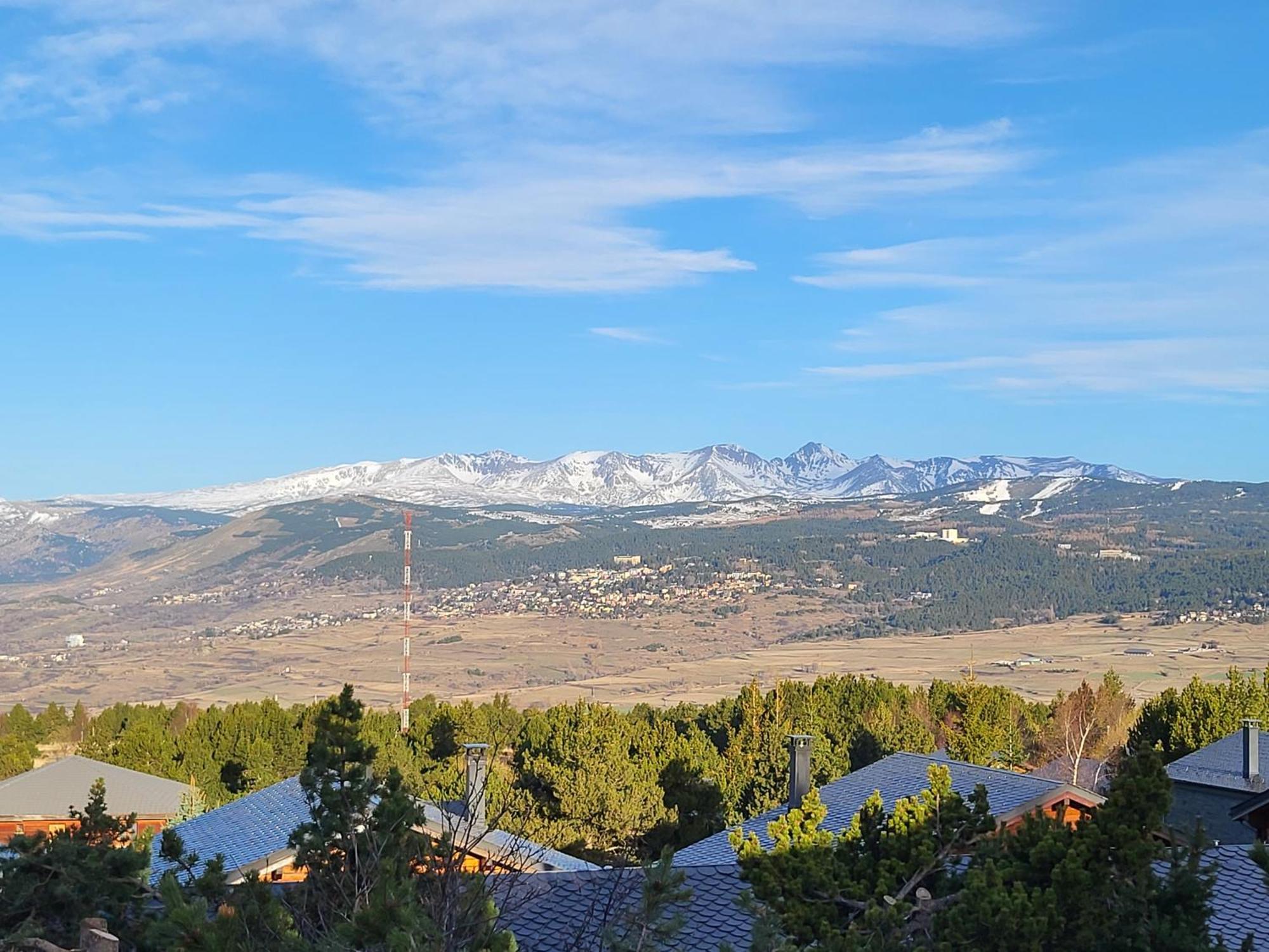 Chalet Individuel Les Sorbiers - 80M2 - Jardin - Barbecue - Wifi - Netflix - Ski & Randonnee - Pyrenees Catalanes Francaises - Eyne Exteriör bild